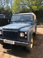 1990 LANDROVER DEFENDER 90 2.5 TURBO - 40