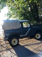 1990 LANDROVER DEFENDER 90 2.5 TURBO - 42