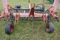 OPICO 6 METRE FOLDING GRASS HARROWS - 3