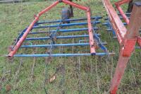 OPICO 6 METRE FOLDING GRASS HARROWS - 10