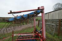 OPICO 6 METRE FOLDING GRASS HARROWS - 11