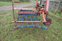 OPICO 6 METRE FOLDING GRASS HARROWS - 12