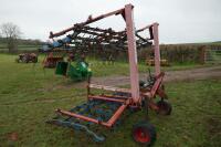 OPICO 6 METRE FOLDING GRASS HARROWS - 13