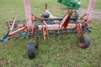 OPICO 6 METRE FOLDING GRASS HARROWS - 15
