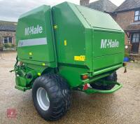 2007 MCHALE F550 ROUND BALER - 3