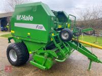 2007 MCHALE F550 ROUND BALER - 4