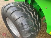 2007 MCHALE F550 ROUND BALER - 7