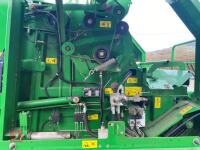 2007 MCHALE F550 ROUND BALER - 9
