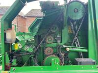 2007 MCHALE F550 ROUND BALER - 10