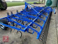 2020 NEW HOLLAND/KONGSKILDE SBMV CULTIVATOR - 4