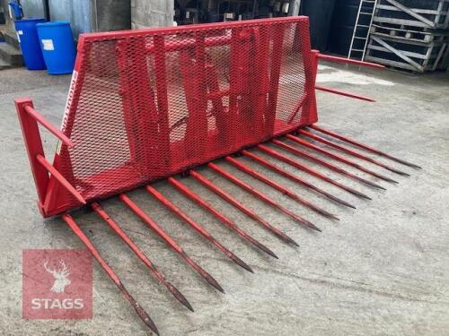 MOULTON 9FT PUSH OFF BUCKRAKE