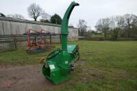 2020 KELLFRI 13-WC20HN WOOD CHIPPER - 2