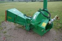 2020 KELLFRI 13-WC20HN WOOD CHIPPER - 6