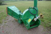 2020 KELLFRI 13-WC20HN WOOD CHIPPER - 11