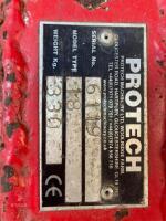 PROTECH DIGGER POST BANGER - 3