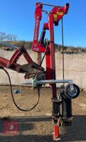 PROTECH DIGGER POST BANGER - 5