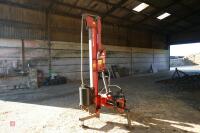 PROTECH P220 HYDRAULIC POST RAMMER