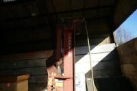 PROTECH P220 HYDRAULIC POST RAMMER - 2