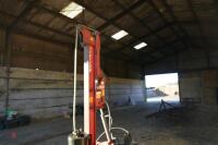 PROTECH P220 HYDRAULIC POST RAMMER - 3