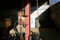 PROTECH P220 HYDRAULIC POST RAMMER - 4