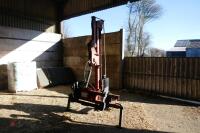 PROTECH P220 HYDRAULIC POST RAMMER - 8