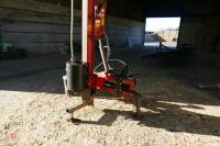 PROTECH P220 HYDRAULIC POST RAMMER - 10