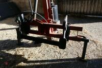 PROTECH P220 HYDRAULIC POST RAMMER - 11