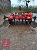 2010 RS 145 ROTOSTONE BEDFORMER - 2