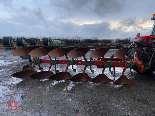 KVERNELAND L085/300 6F PLOUGH