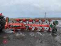 KVERNELAND L085/300 6F PLOUGH - 2