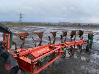 KVERNELAND L085/300 6F PLOUGH - 3
