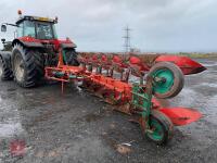 KVERNELAND L085/300 6F PLOUGH - 4