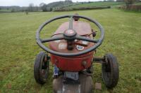 MASSEY FERGUSON 30.8 2WD TRACTOR - 5