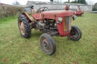 MASSEY FERGUSON 30.8 2WD TRACTOR - 7