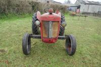 MASSEY FERGUSON 30.8 2WD TRACTOR - 8
