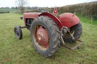MASSEY FERGUSON 30.8 2WD TRACTOR - 9