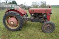 MASSEY FERGUSON 30.8 2WD TRACTOR - 10