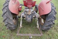 MASSEY FERGUSON 30.8 2WD TRACTOR - 11