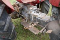 MASSEY FERGUSON 30.8 2WD TRACTOR - 15