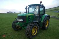 2010 JOHN DEERE 6130 4WD TRACTOR - 3