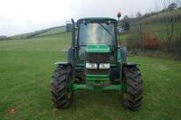 2010 JOHN DEERE 6130 4WD TRACTOR - 5