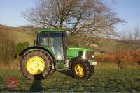 2010 JOHN DEERE 6130 4WD TRACTOR - 9