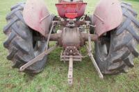 1963 MASSEY FERGUSON MULTI POWER TRACTOR - 6