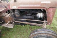 1963 MASSEY FERGUSON MULTI POWER TRACTOR - 7