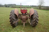 1963 MASSEY FERGUSON MULTI POWER TRACTOR - 8