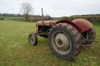 1963 MASSEY FERGUSON MULTI POWER TRACTOR - 10