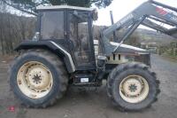 2000 LAMBORGHINI 874-90 4WD TRACTOR - 2