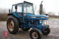 1990 FORD 5610 SERIES 3 2WD TRACTOR - 3