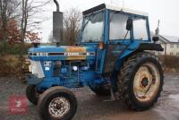 1990 FORD 5610 SERIES 3 2WD TRACTOR - 4