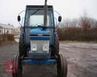 1990 FORD 5610 SERIES 3 2WD TRACTOR - 8